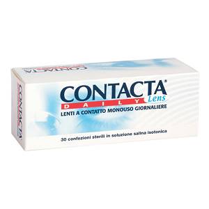 CONTACTA DAILY LENS 30 -2,75