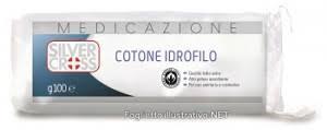 COTONE IDROFILO SILVER CRO500G