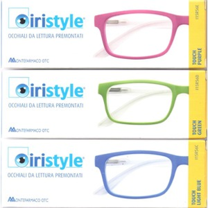 IRISTYLE OCCH MET LADY RE+2,50