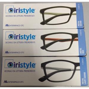 IRISTYLE OCCH MET LADY SI+3,00