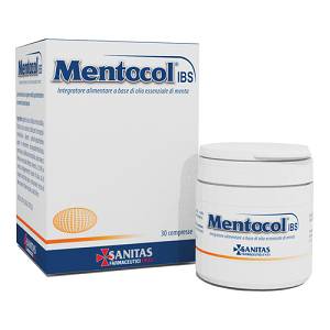 MENTOCOL IBS 30CPR